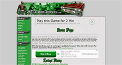 Desktop Screenshot of gta-sanandreas.com